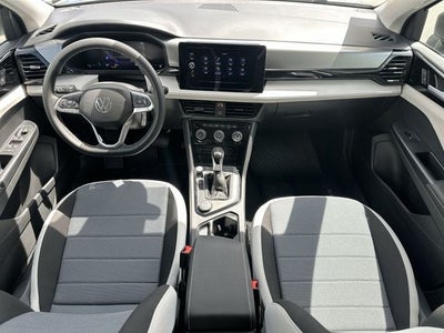 2026 Volkswagen Taos 1.5T S