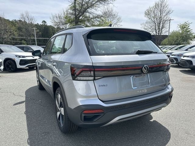 2026 Volkswagen Taos 1.5T S