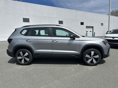 2026 Volkswagen Taos 1.5T S