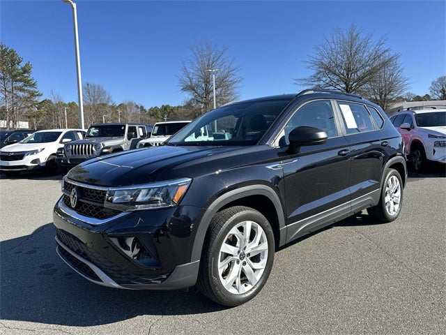 2023 Volkswagen Taos 1.5T S