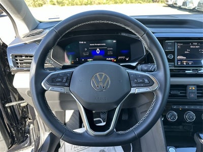 2023 Volkswagen Taos 1.5T S