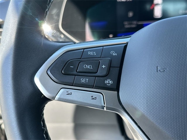 2023 Volkswagen Taos 1.5T S