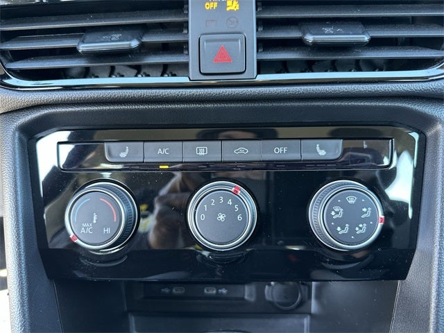 2023 Volkswagen Taos 1.5T S