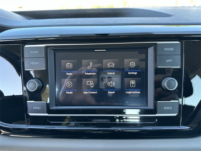 2023 Volkswagen Taos 1.5T S