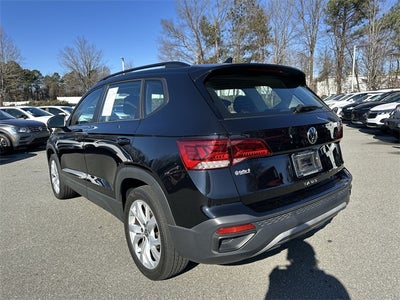 2023 Volkswagen Taos 1.5T S