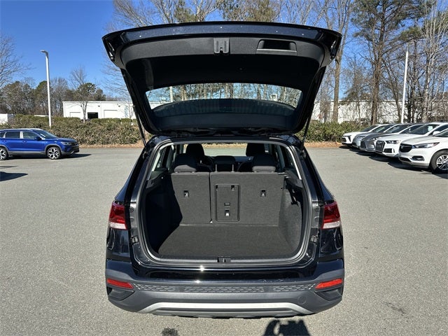 2023 Volkswagen Taos 1.5T S