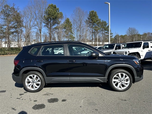 2023 Volkswagen Taos 1.5T S