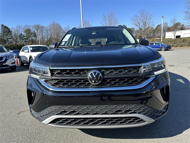 2023 Volkswagen Taos 1.5T S