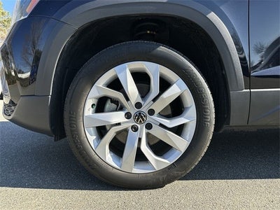 2023 Volkswagen Taos 1.5T S