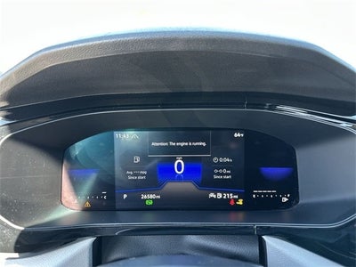 2023 Volkswagen Taos 1.5T S