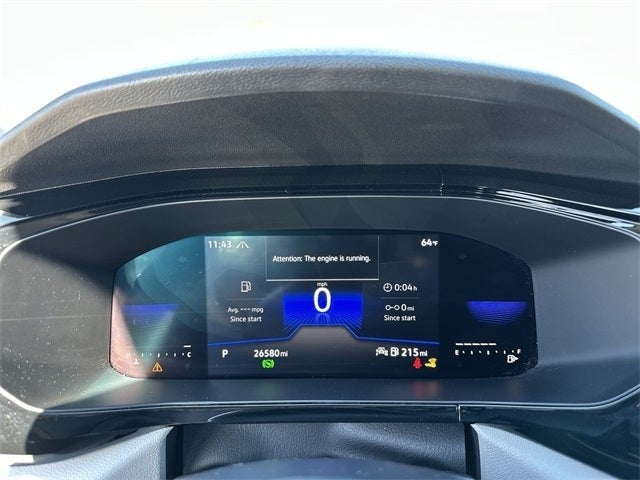 2023 Volkswagen Taos 1.5T S