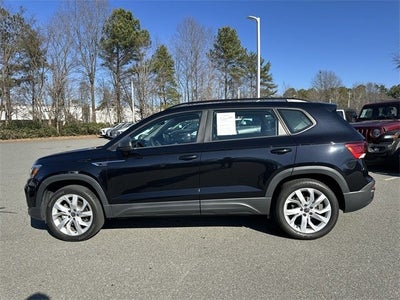 2023 Volkswagen Taos 1.5T S