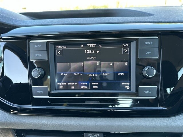 2023 Volkswagen Taos 1.5T S