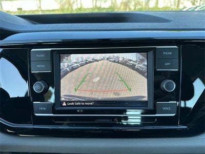 2023 Volkswagen Taos 1.5T S