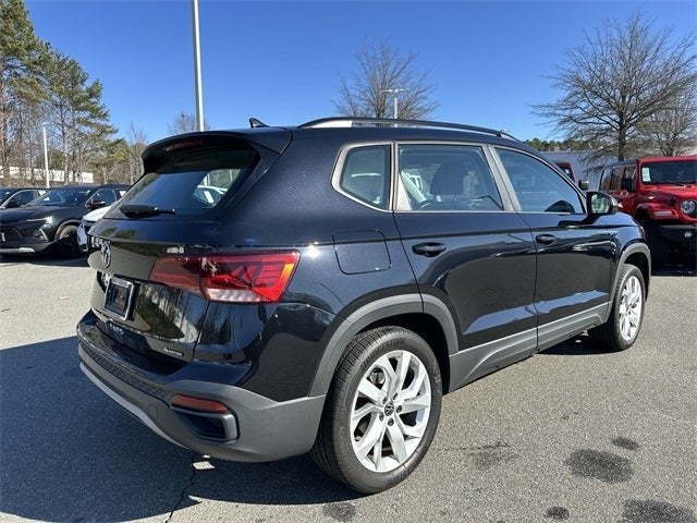 2023 Volkswagen Taos 1.5T S