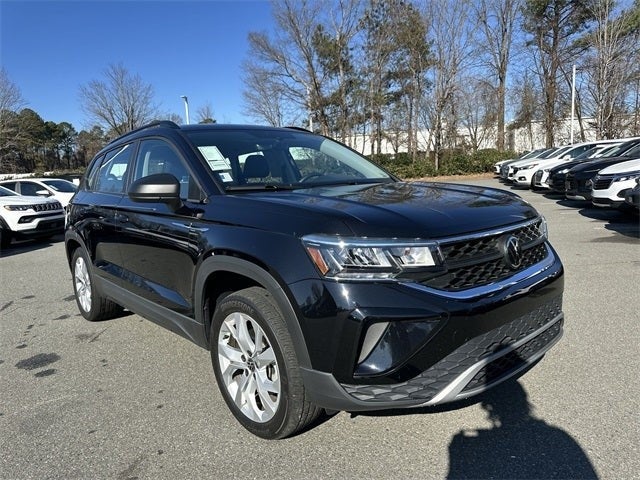 2023 Volkswagen Taos 1.5T S