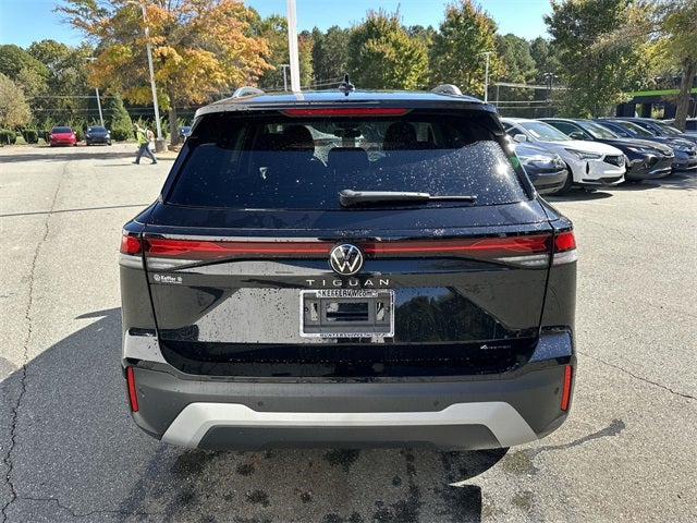 2025 Volkswagen Tiguan 2.0T S