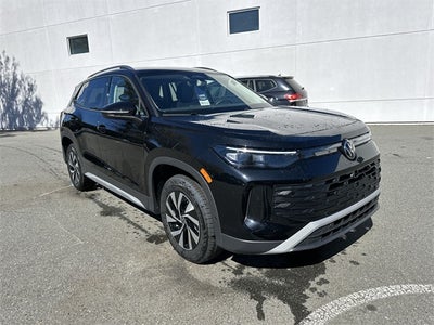 2025 Volkswagen Tiguan 2.0T S