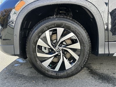 2025 Volkswagen Tiguan 2.0T S