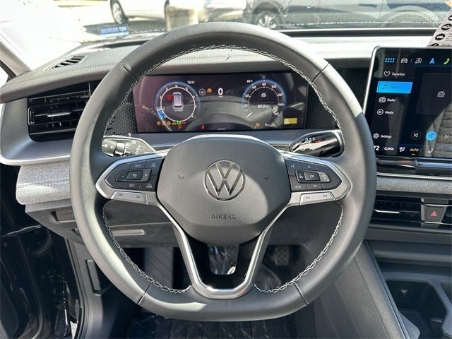 2025 Volkswagen Tiguan 2.0T S
