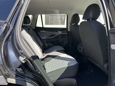 2025 Volkswagen Tiguan 2.0T S