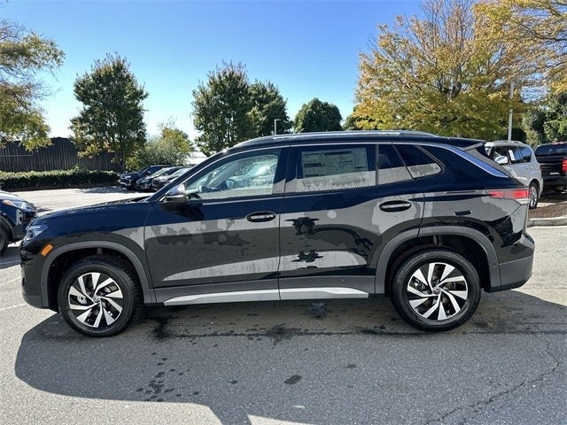 2025 Volkswagen Tiguan 2.0T S