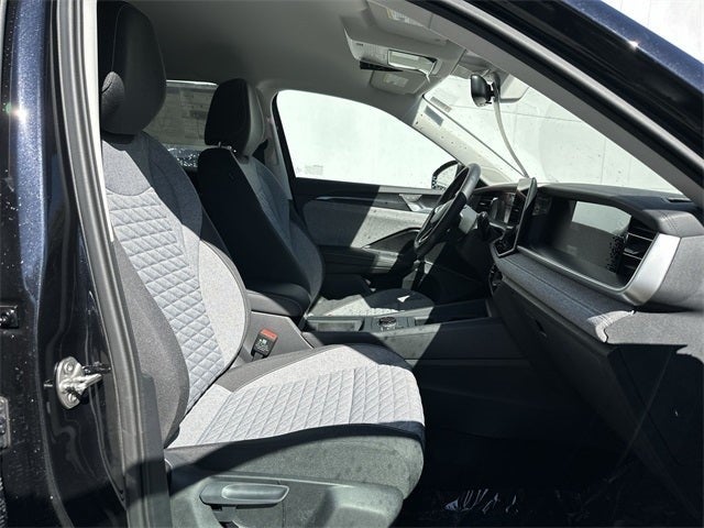 2025 Volkswagen Tiguan 2.0T S