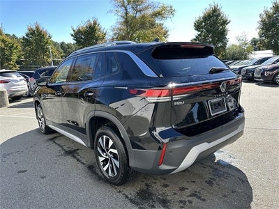 2025 Volkswagen Tiguan 2.0T S