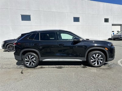 2025 Volkswagen Tiguan 2.0T S