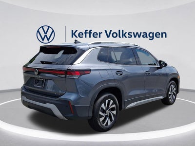 2026 Volkswagen Tiguan 2.0T S