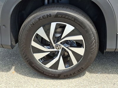 2026 Volkswagen Tiguan 2.0T S