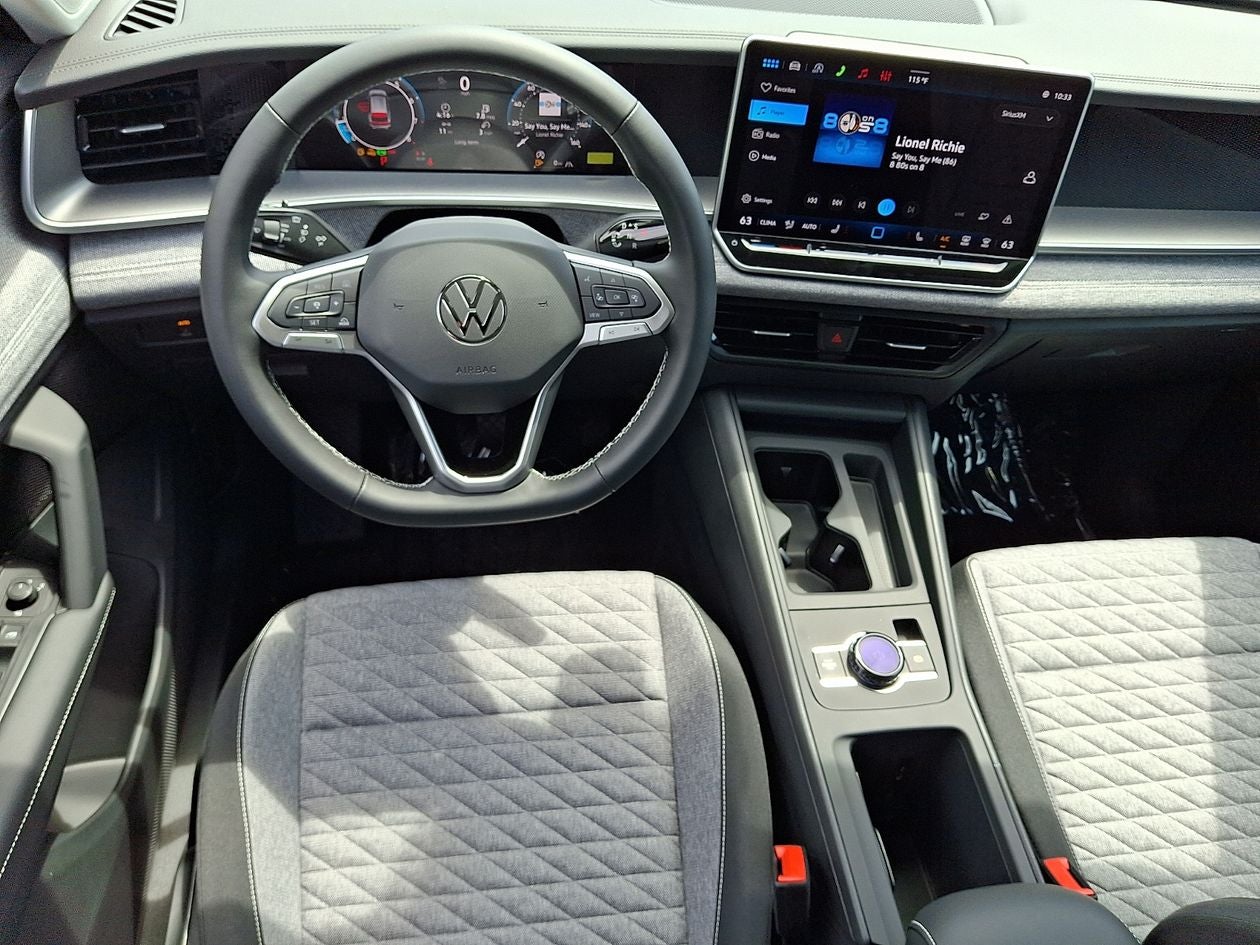 2026 Volkswagen Tiguan 2.0T S
