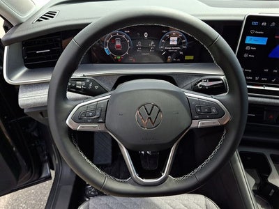 2026 Volkswagen Tiguan 2.0T S