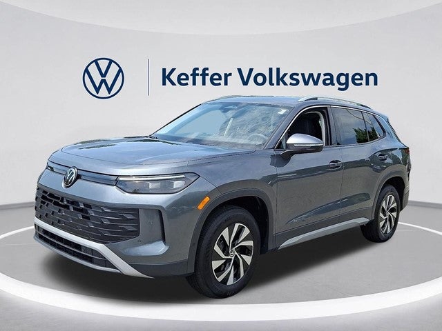 2026 Volkswagen Tiguan 2.0T S