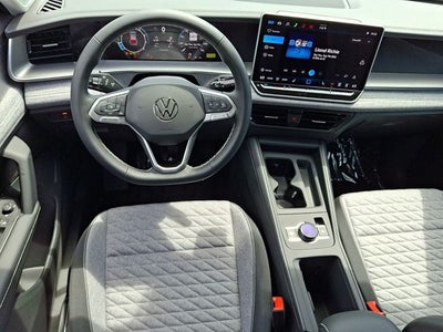 2026 Volkswagen Tiguan 2.0T S