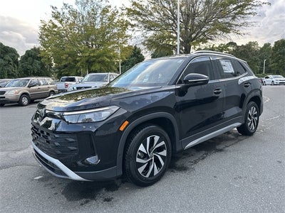 2025 Volkswagen Tiguan 2.0T S