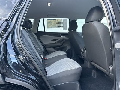 2025 Volkswagen Tiguan 2.0T S