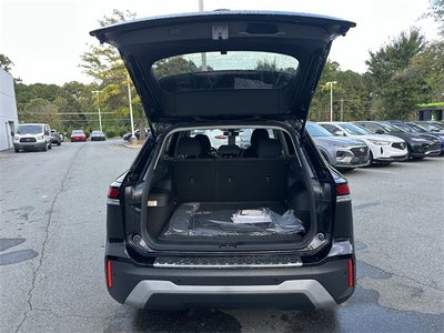 2025 Volkswagen Tiguan 2.0T S