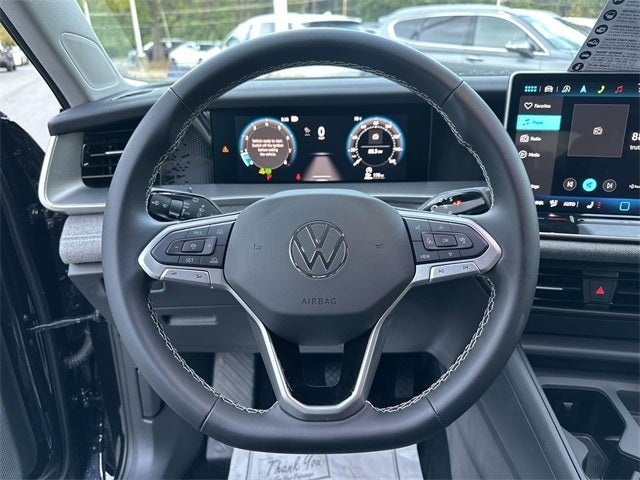 2025 Volkswagen Tiguan 2.0T S