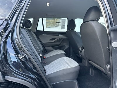 2025 Volkswagen Tiguan 2.0T S