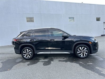 2025 Volkswagen Tiguan 2.0T S