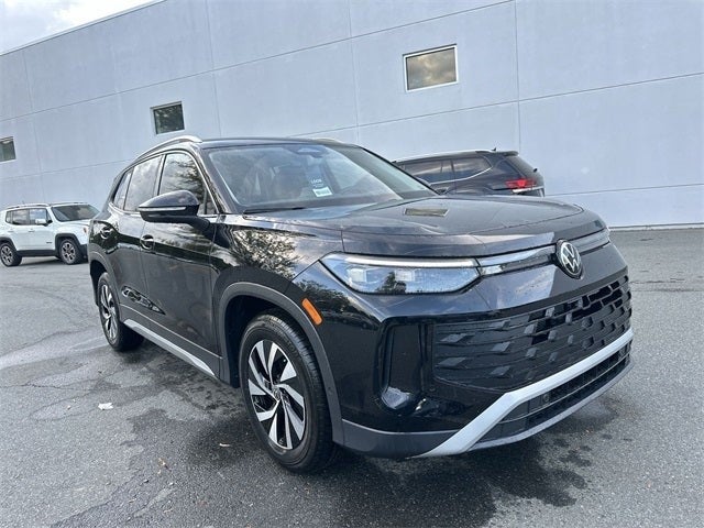 2025 Volkswagen Tiguan 2.0T S