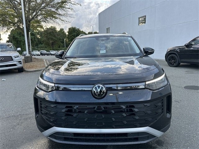 2025 Volkswagen Tiguan 2.0T S