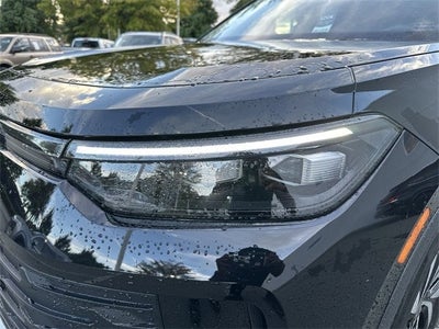 2025 Volkswagen Tiguan 2.0T S