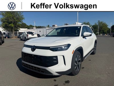 2026 Volkswagen Tiguan 2.0T S