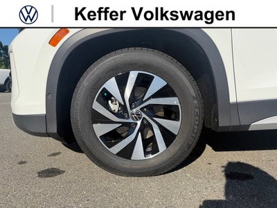 2026 Volkswagen Tiguan 2.0T S