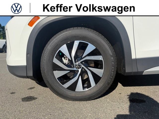 2026 Volkswagen Tiguan 2.0T S
