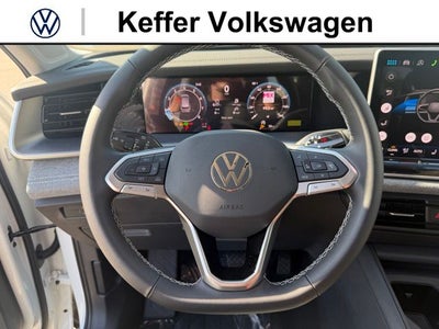 2026 Volkswagen Tiguan 2.0T S