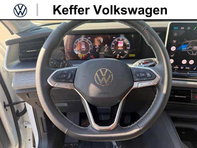 2026 Volkswagen Tiguan 2.0T S