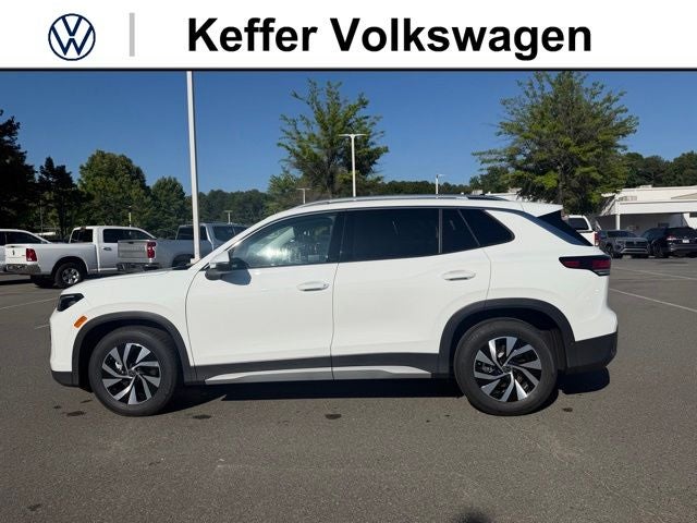2026 Volkswagen Tiguan 2.0T S